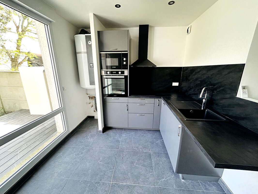 Appartement à MONTREUIL