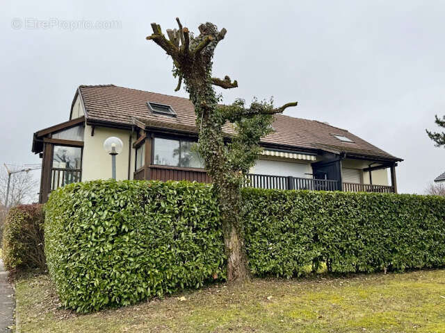 Appartement à DIVONNE-LES-BAINS
