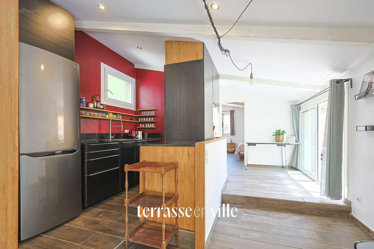 Appartement à AIX-EN-PROVENCE