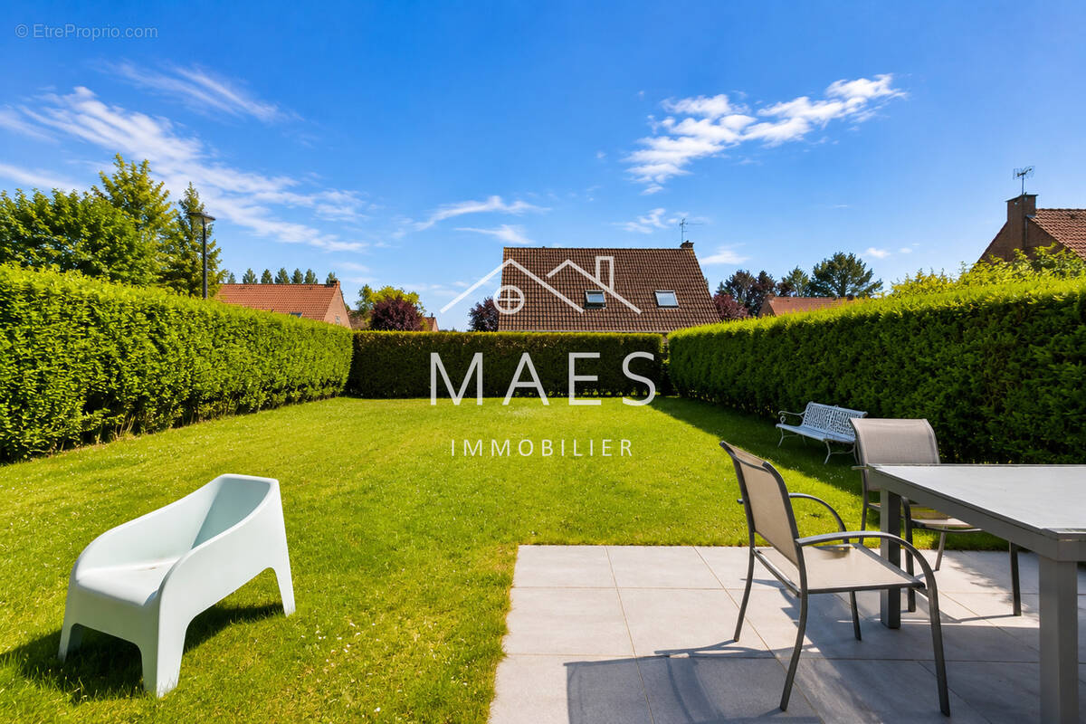 Maison à WAMBRECHIES