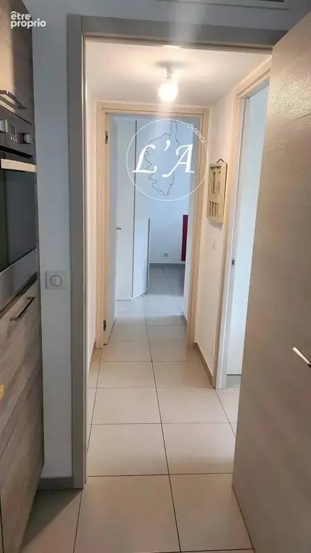 Appartement T3 Meublé à Propriano – Terrasse, Vue Dégagée, Accès Plage à Pied - photo 19