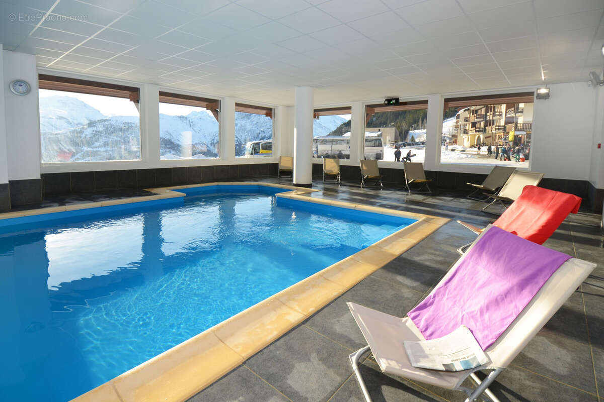 Appartement à AURIS