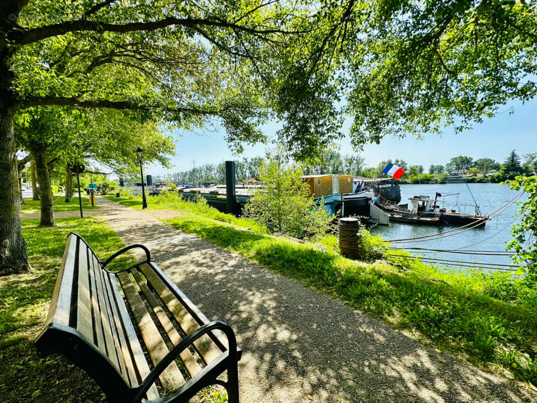 Appartement à CONFLANS-SAINTE-HONORINE
