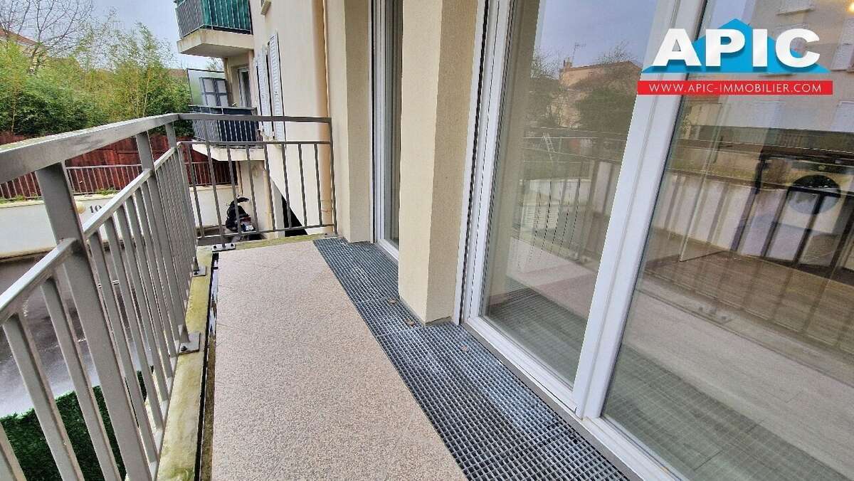 Appartement à GARGES-LES-GONESSE