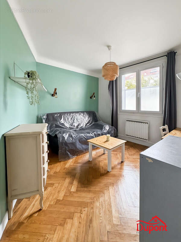 Appartement à VILLEMOMBLE