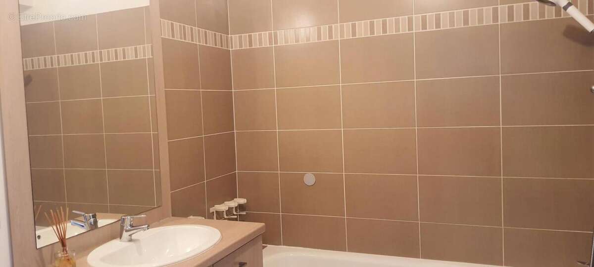 Appartement à LE BLANC-MESNIL