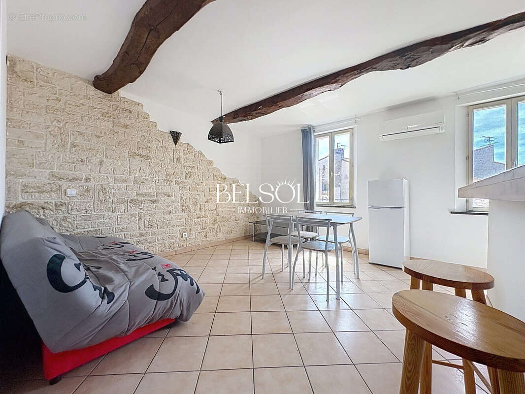 Appartement à PERPIGNAN