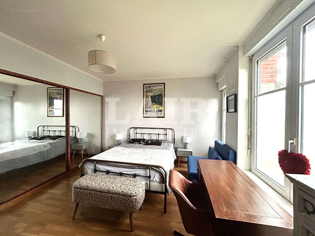 Appartement à BAGNOLES-DE-L'ORNE