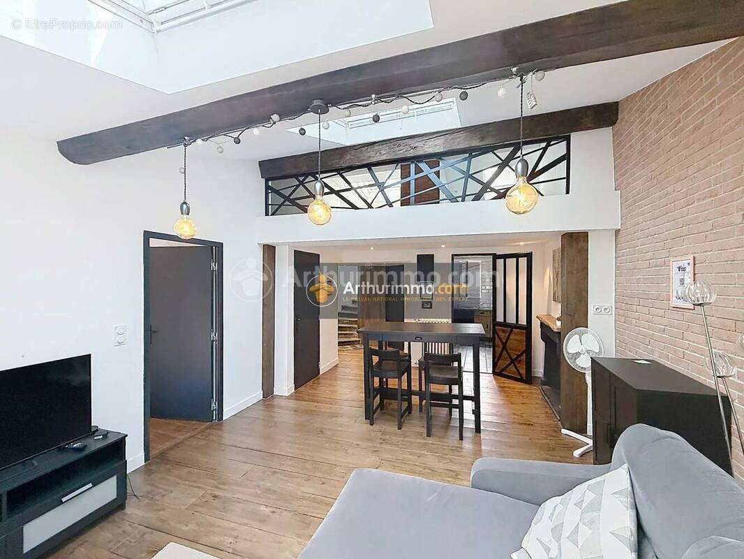 Appartement à CLERMONT-FERRAND