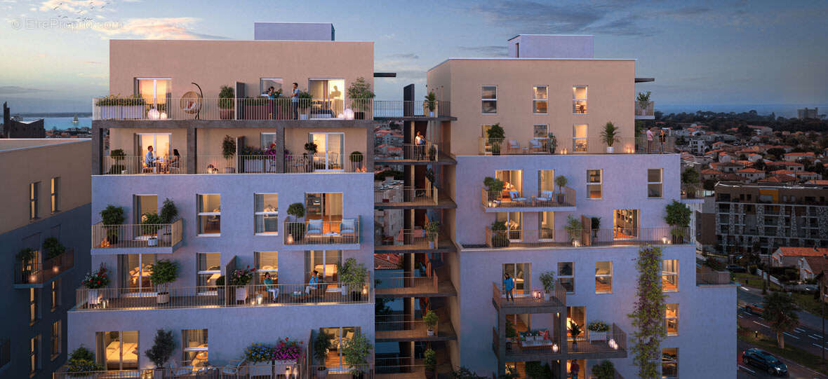 Appartement à ROYAN