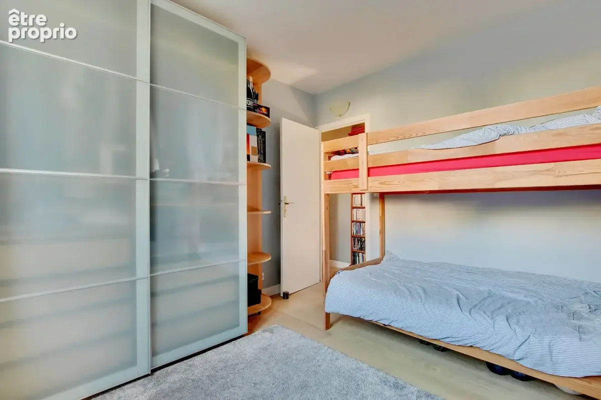 Appartement familial 4 pièces – 73 m² – 3 chambres - photo 11
