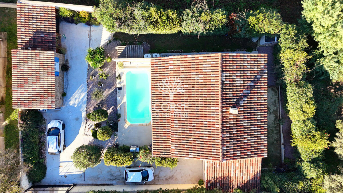 Maison à SOLARO
