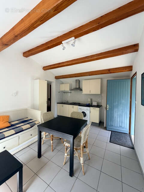 Maison à NOIRMOUTIER-EN-L'ILE