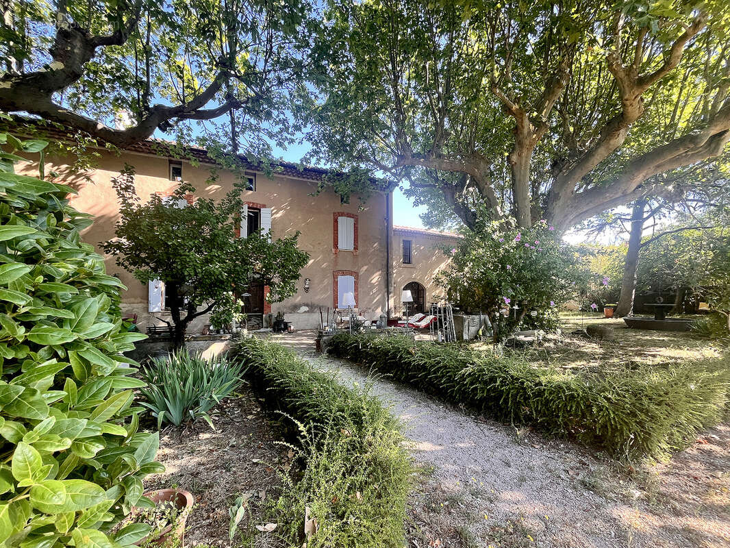 Maison à CARPENTRAS