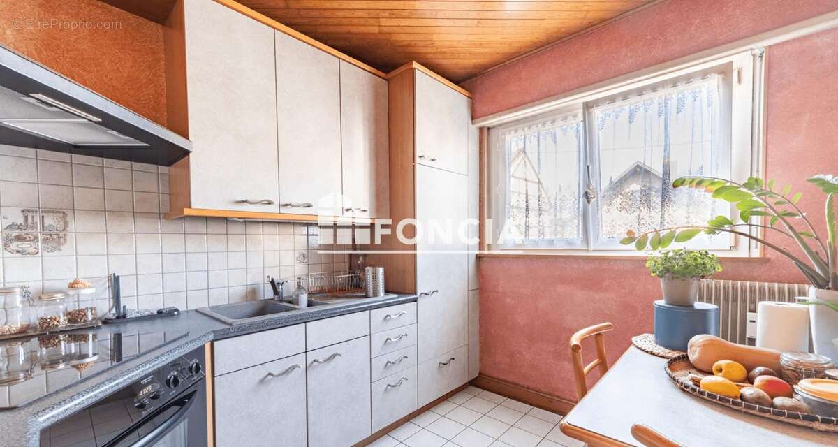 Appartement à SIERENTZ