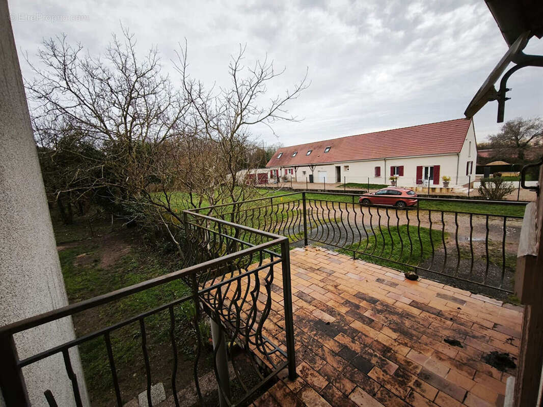 Maison à SERMOISE-SUR-LOIRE