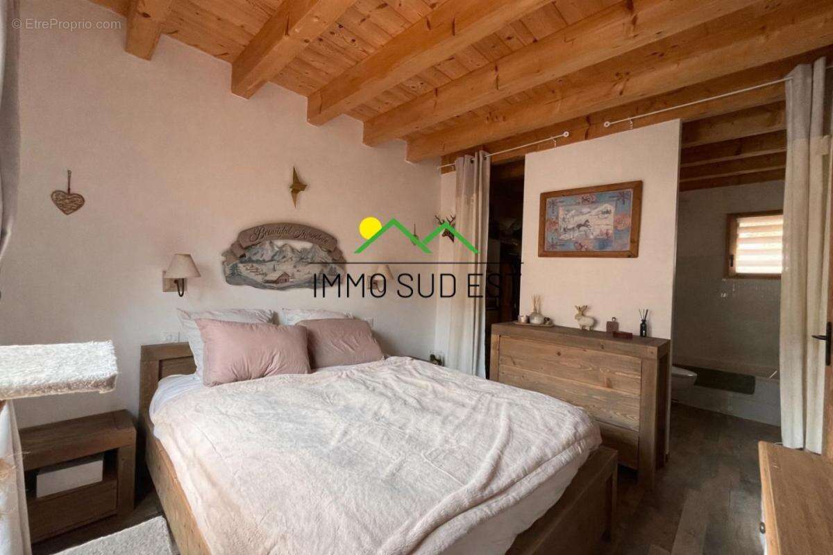 Maison à MACOT-LA-PLAGNE