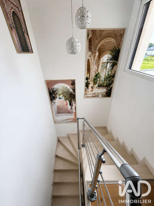 Photo 8 - Maison à DOUCHY-LES-MINES