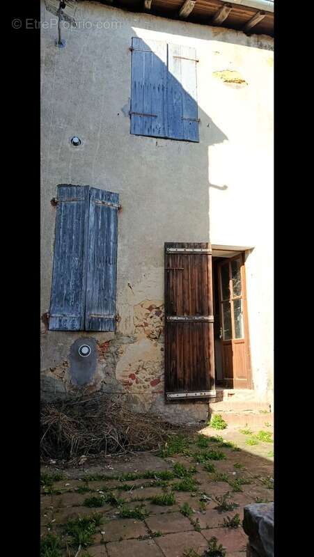 Appartement à LE HOUGA