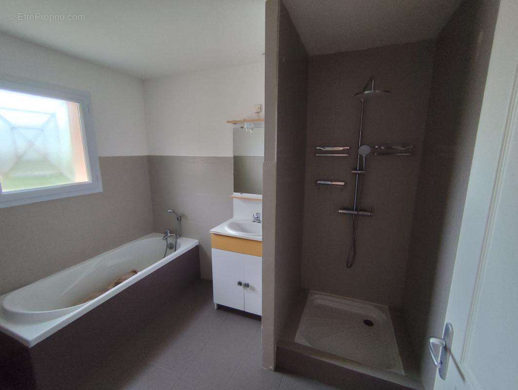 Port de Cassy à LANTON - Maison 113m² garage et jardin 299 000€ - photo 7