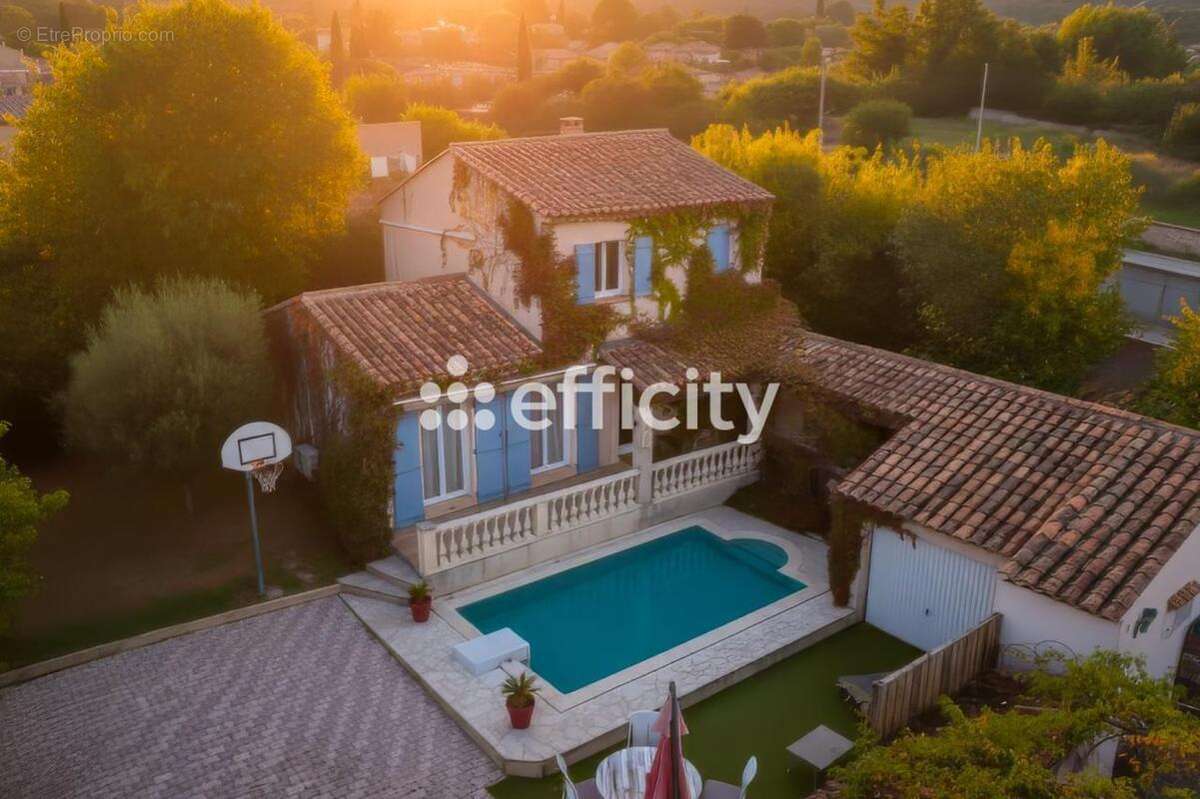 Maison à MARSEILLE-13E