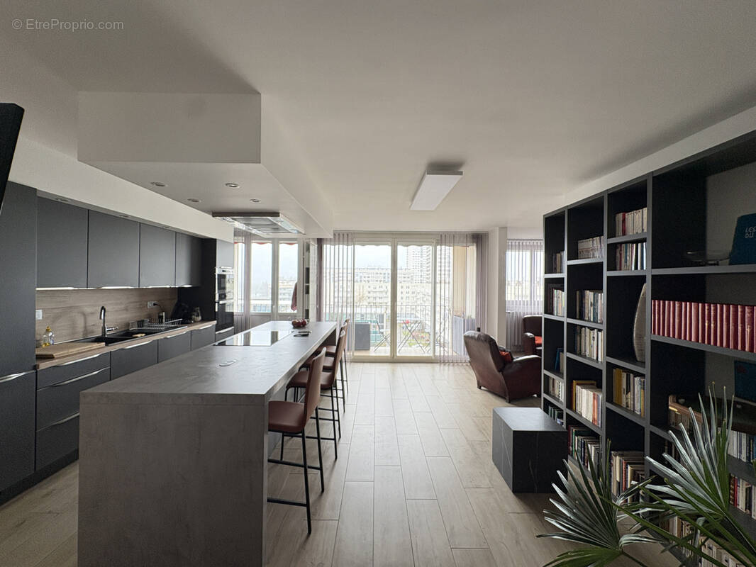 Appartement à TOURS