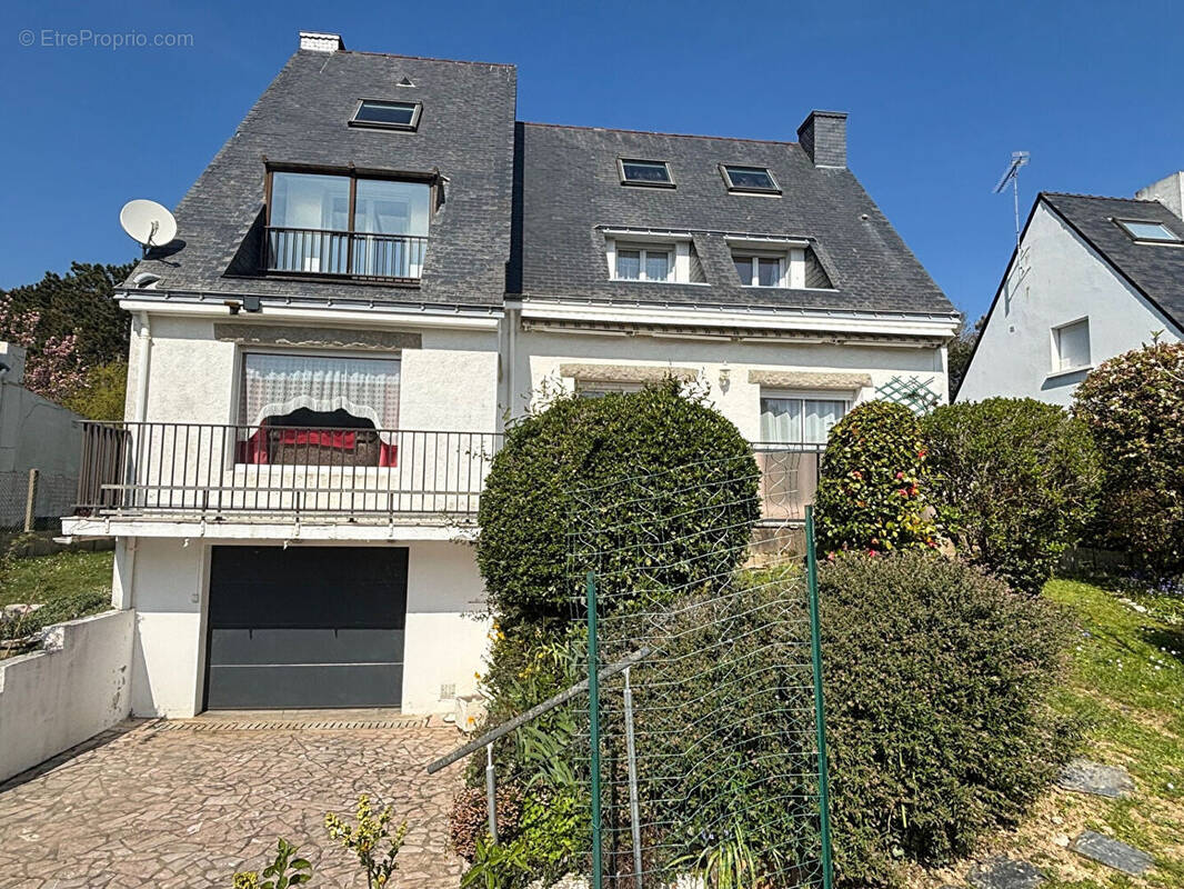 Maison à SAINT-NAZAIRE