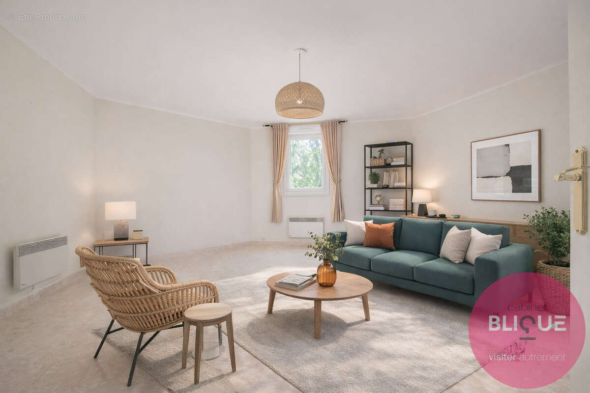 Appartement à LAXOU