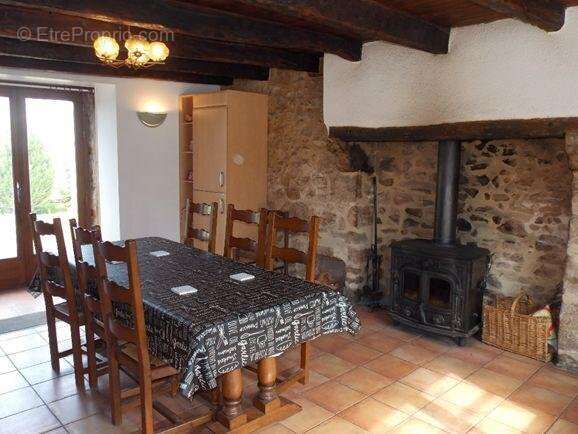 Maison à SAINT-AUVENT