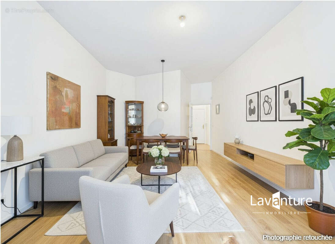 Appartement à CHATENAY-MALABRY
