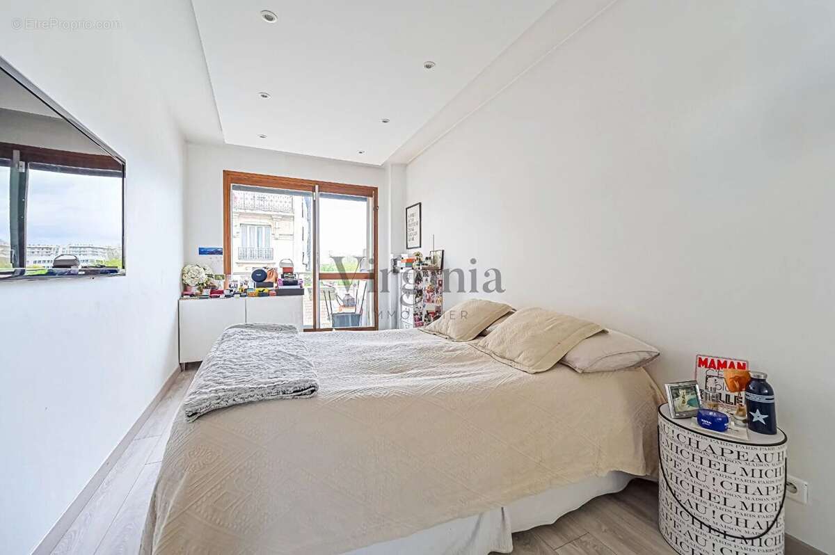 Appartement à SAINT-MANDE