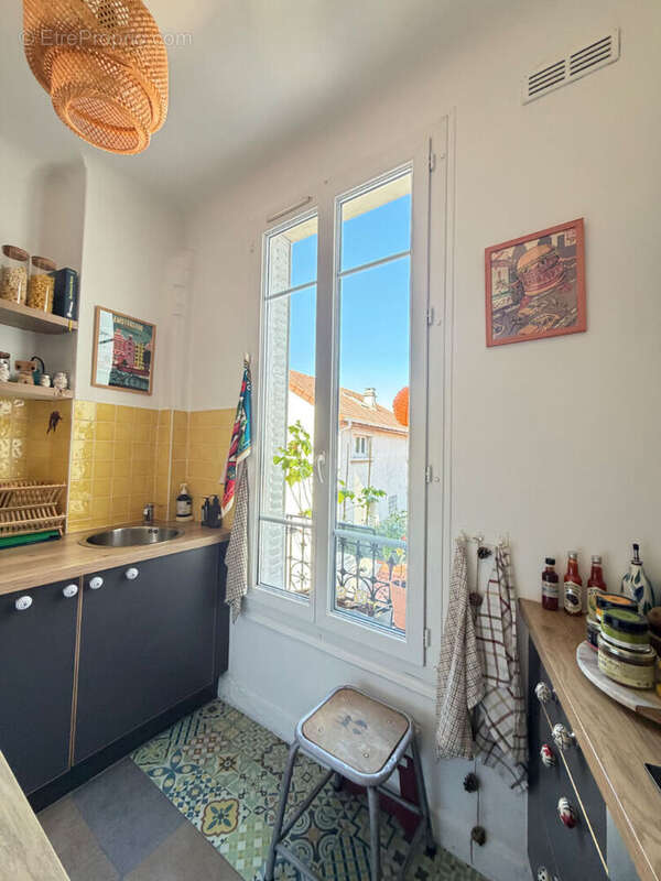 Appartement à VILLEJUIF