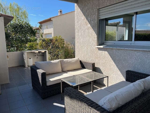 Maison à MARSEILLAN