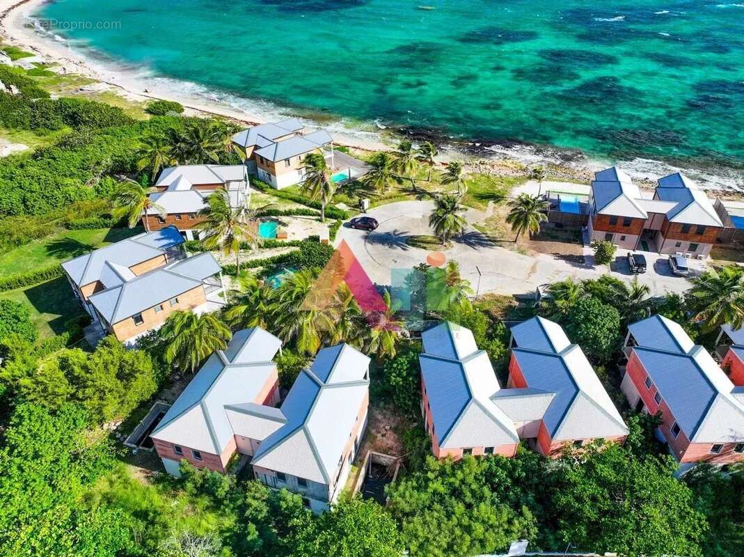 Maison à SAINT-MARTIN