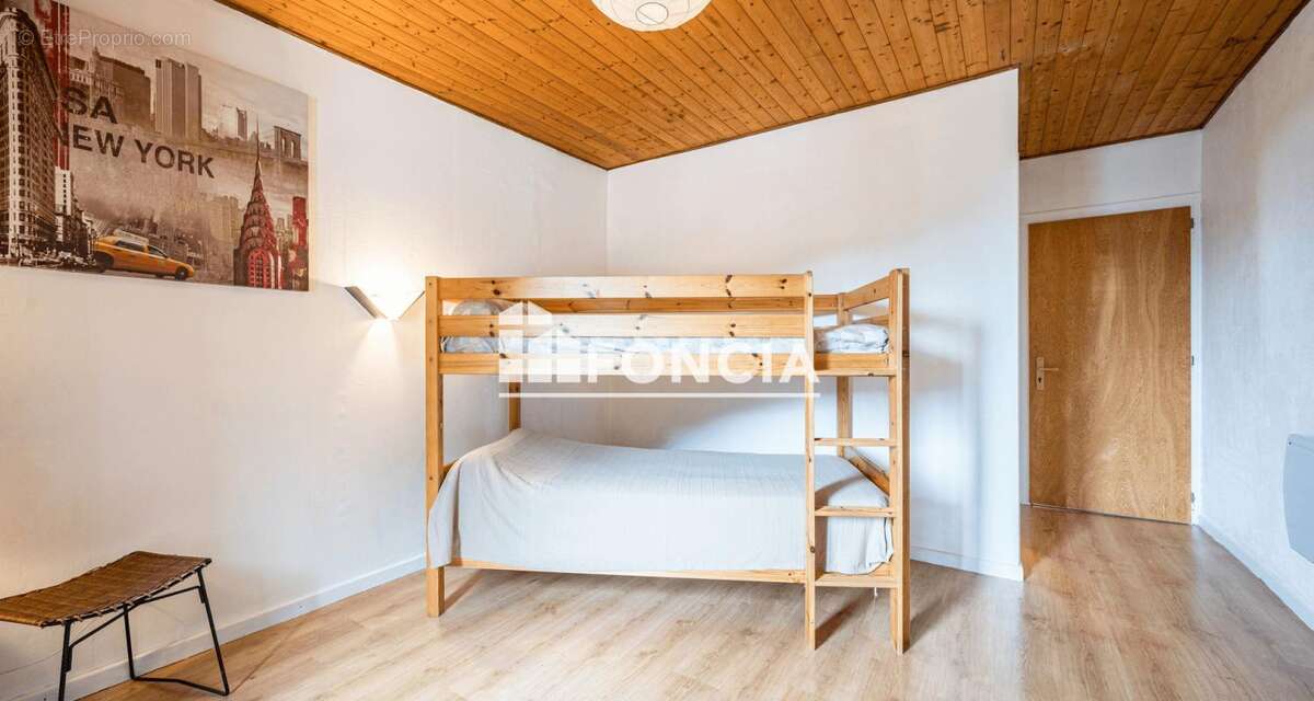 Appartement à LA GIETTAZ