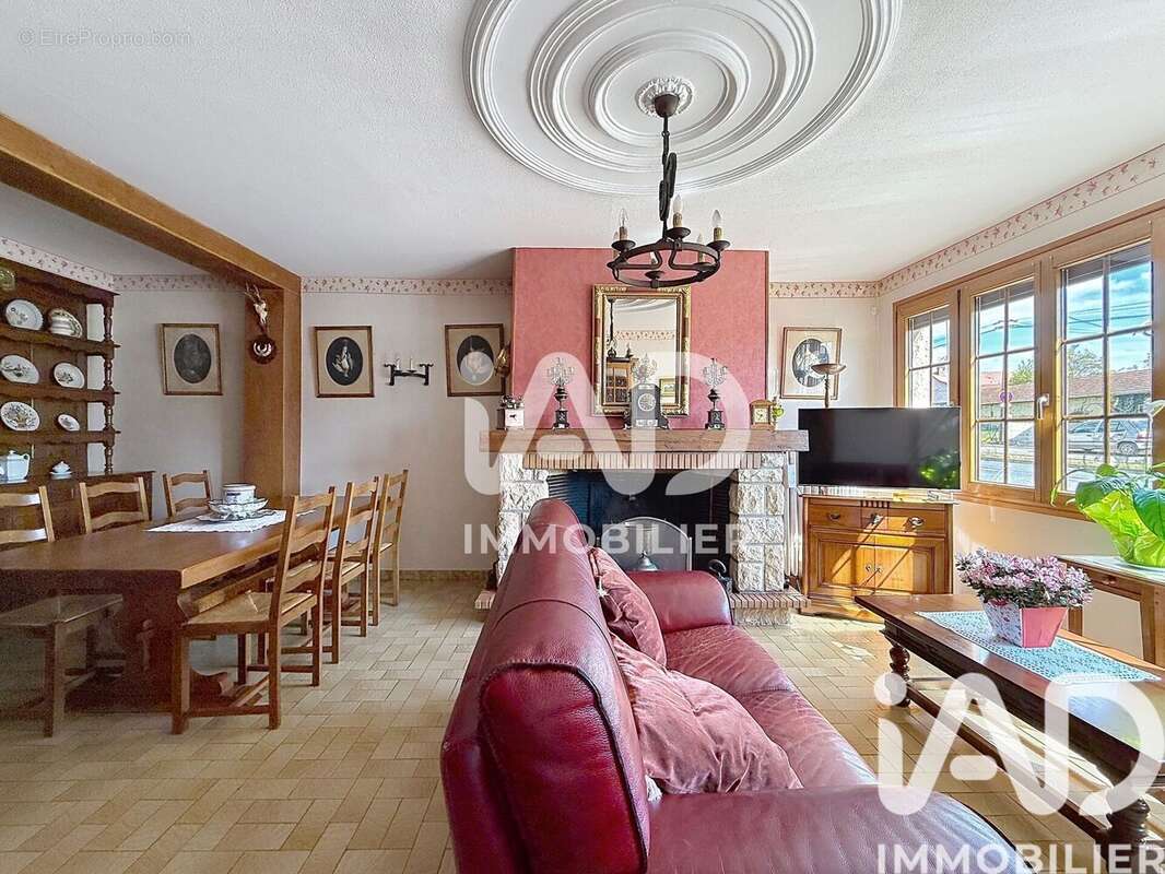 Photo 6 - Maison à SAINTE-MENEHOULD