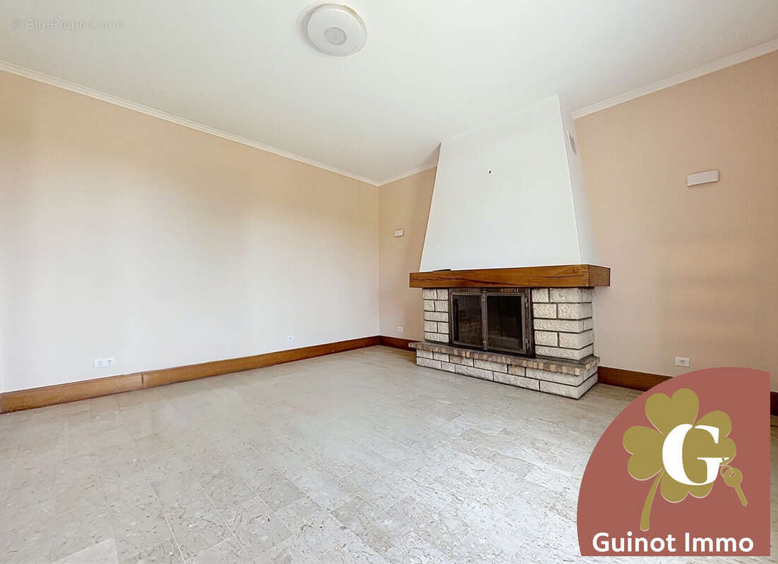 Maison 75 m² à Bolbec  - photo 3