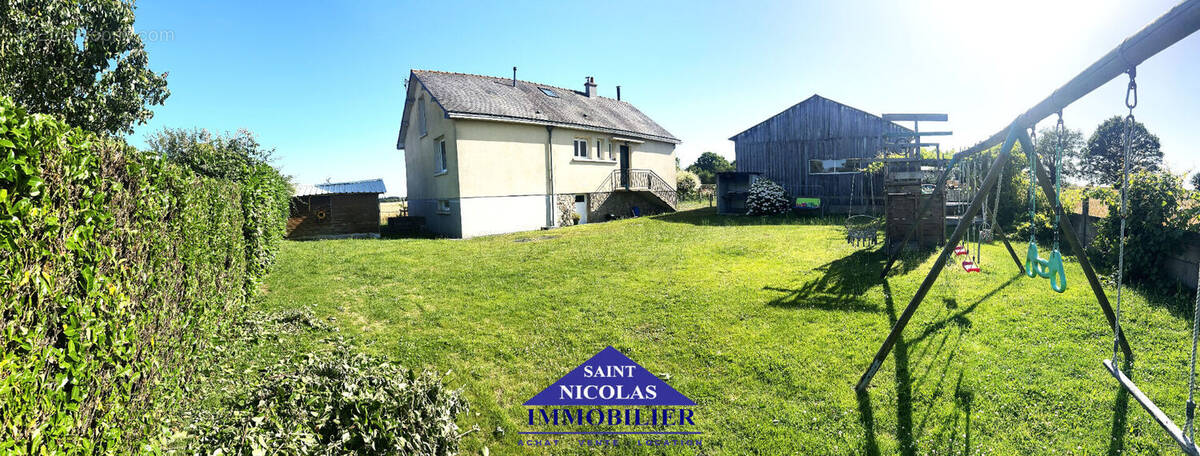Maison à MOISDON-LA-RIVIERE