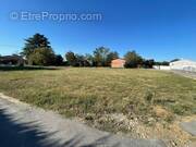 Terrain à SAINT-JORY