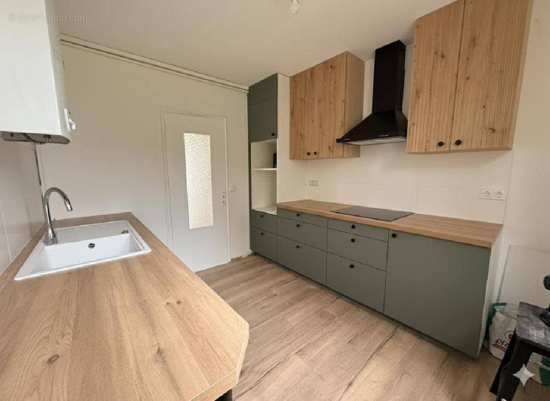 Appartement à NANTES