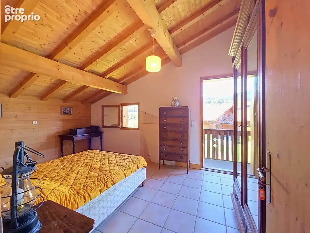 Chalet - chalet de 160m² à vendre - COMBLOUX (74) - photo 18