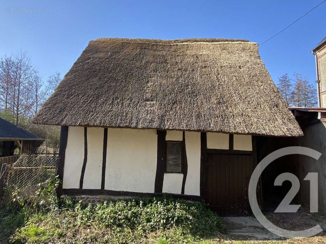 Maison à MONTREUIL-L'ARGILLE