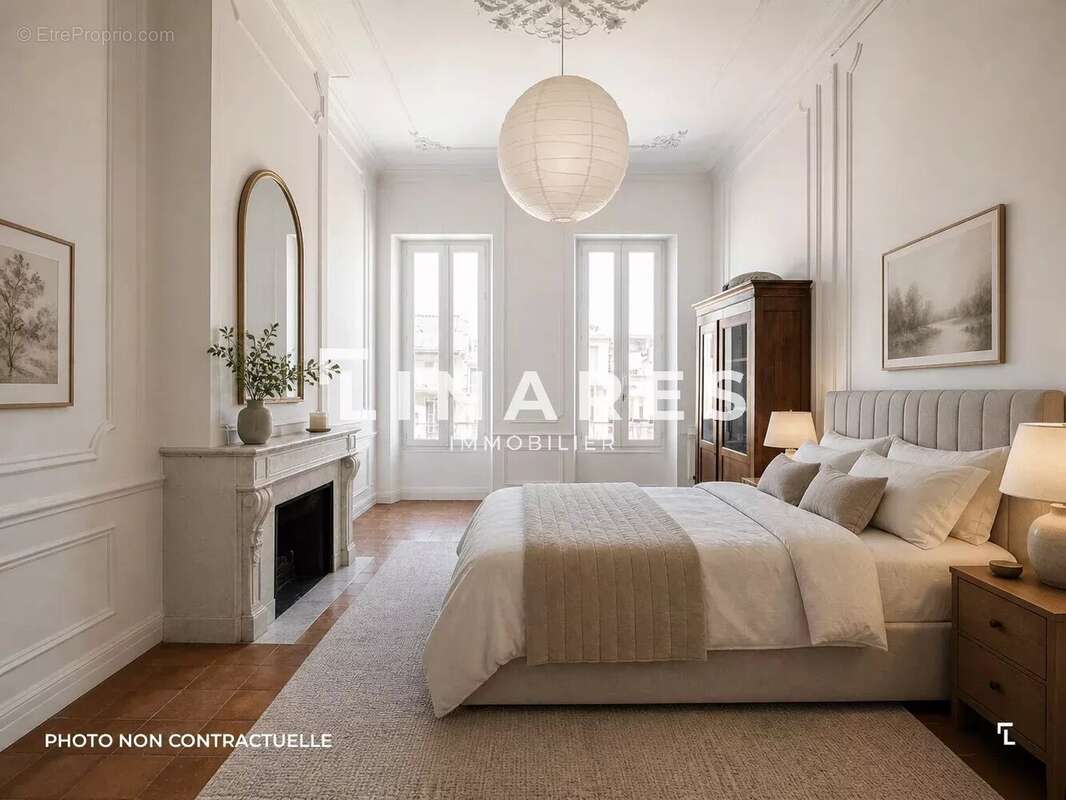 Appartement à MARSEILLE-6E
