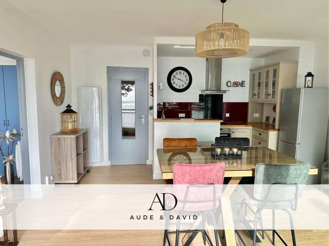 Appartement à BENODET