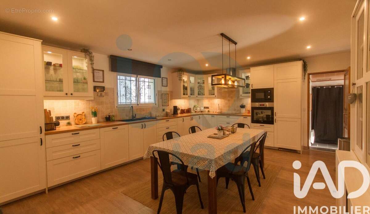 Photo 8 - Maison à SAINTE-VALIERE