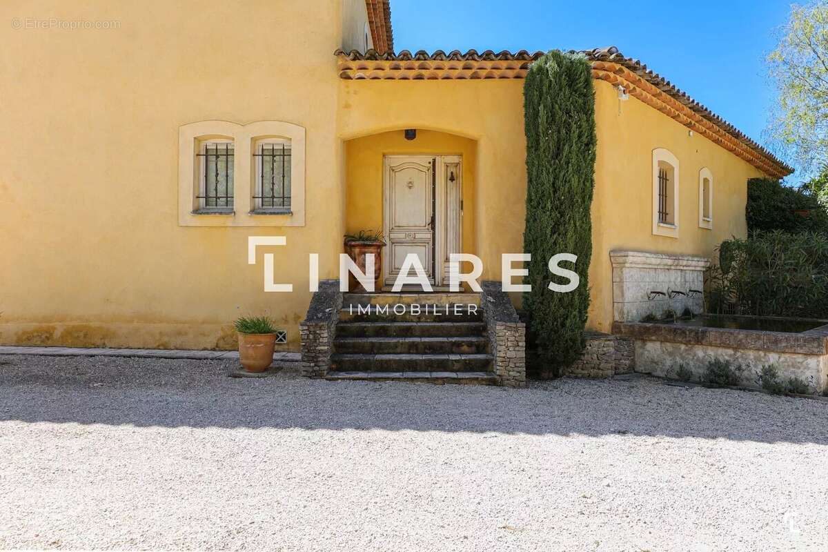 Maison à TRETS