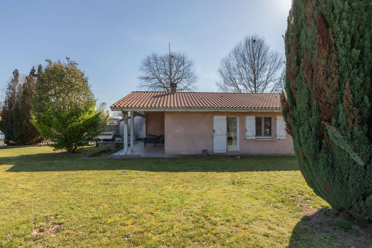 Maison à TOSSE