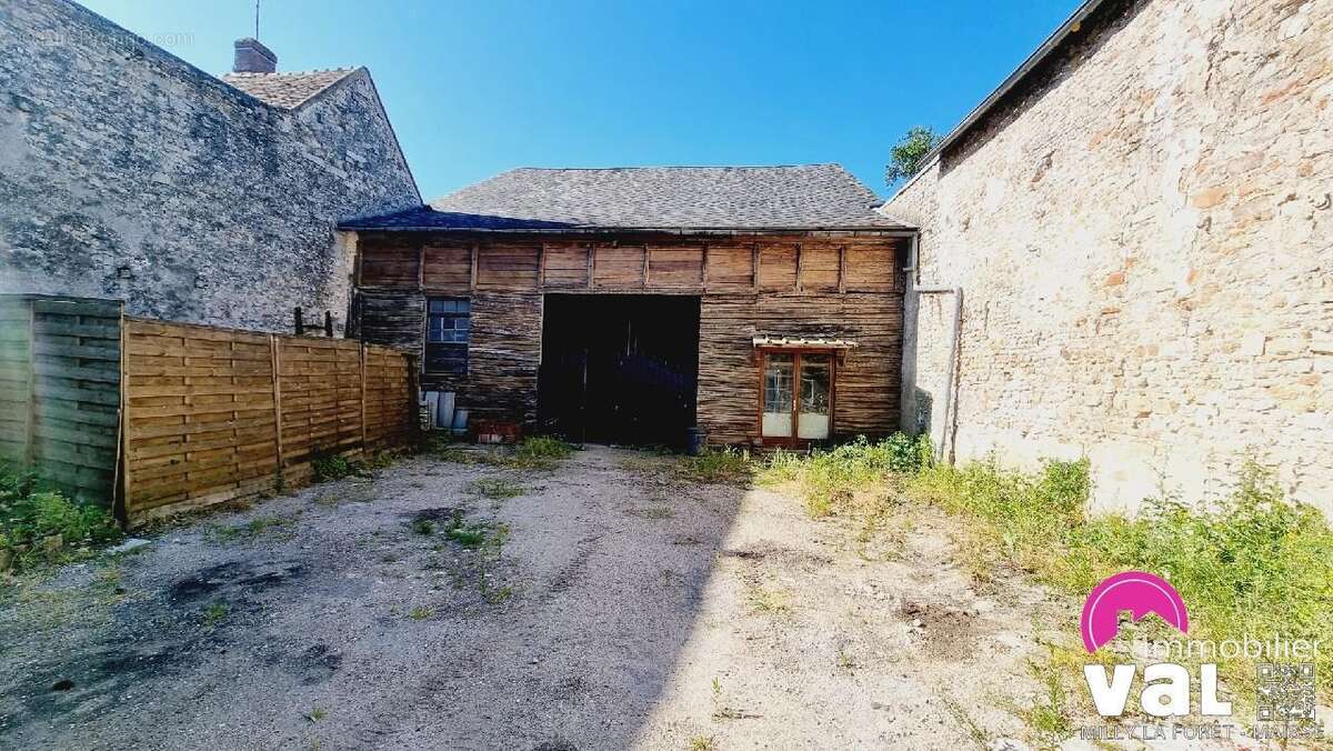 Maison à MILLY-LA-FORET