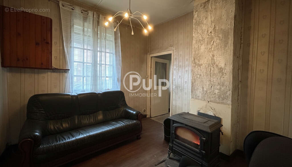 Maison à MONTIGNY-EN-GOHELLE