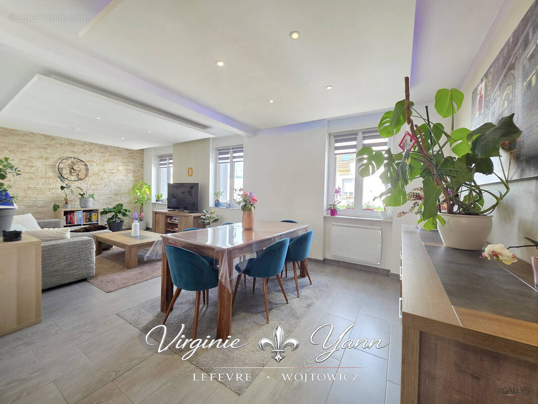 Appartement à HAGONDANGE